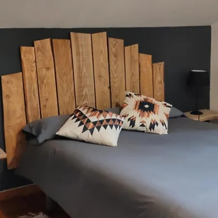 Con Bano Compartido Alloggio in famiglia