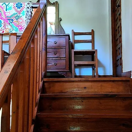 Con Bano Compartido Alloggio in famiglia *