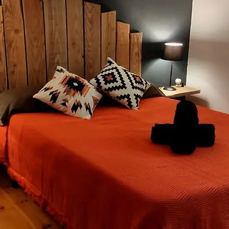 Con Bano Compartido Alloggio in famiglia Camaleño