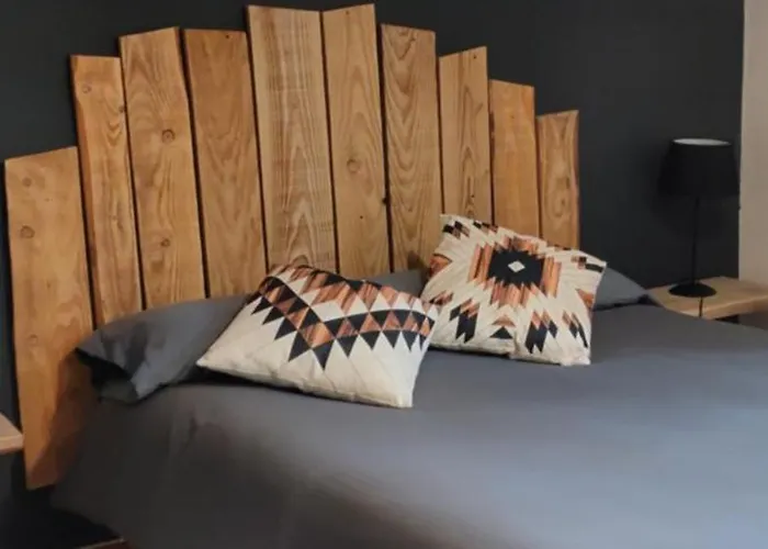 Con Bano Compartido Privatunterkunft