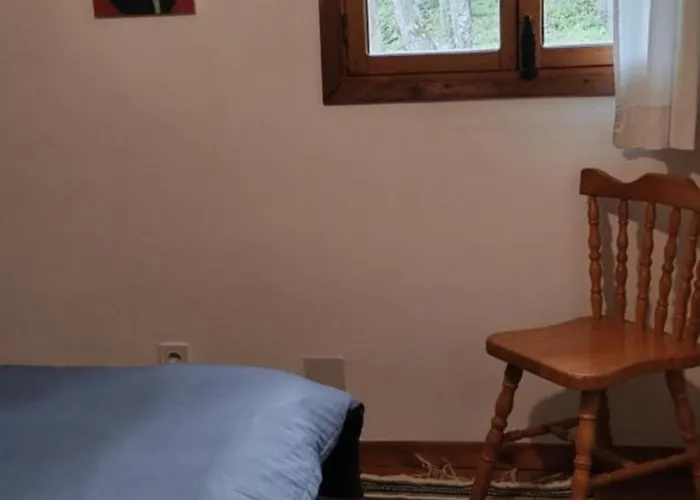 Privatunterkunft Con Bano Compartido Camaleño