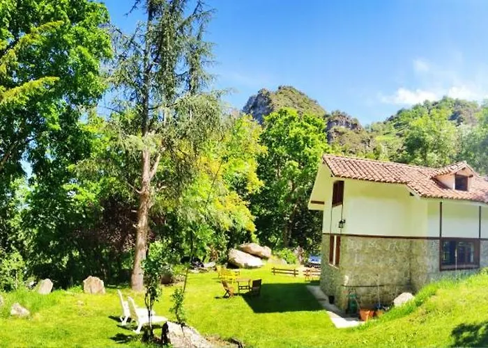 Privatunterkunft Con Bano Compartido *