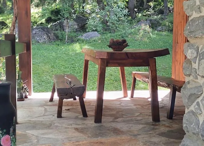 Con Bano Compartido Privatunterkunft Camaleño