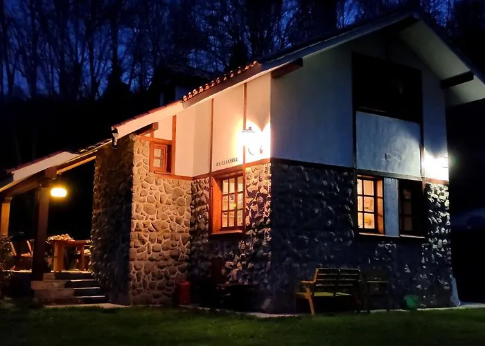 Privatunterkunft Con Bano Compartido Camaleño