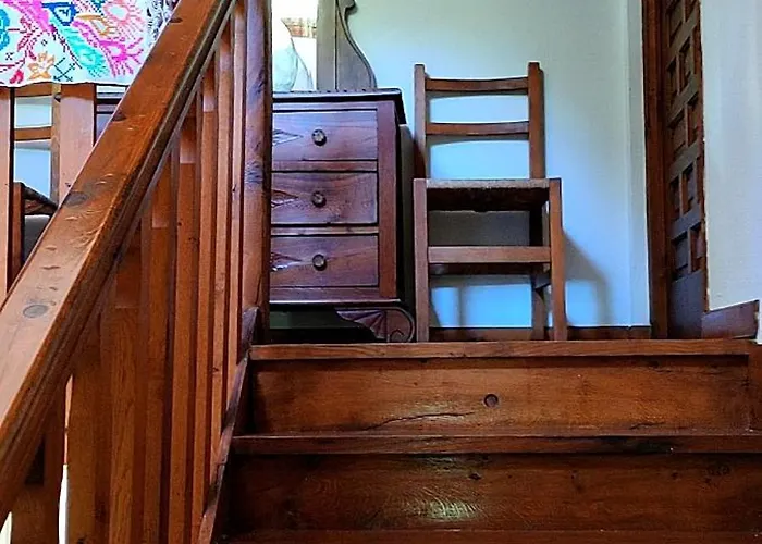 Con Bano Compartido Privatunterkunft *