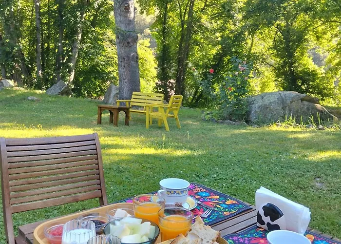 Privatunterkunft Con Bano Compartido Camaleño