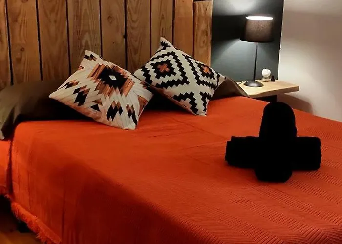 Con Bano Compartido Privatunterkunft Camaleño